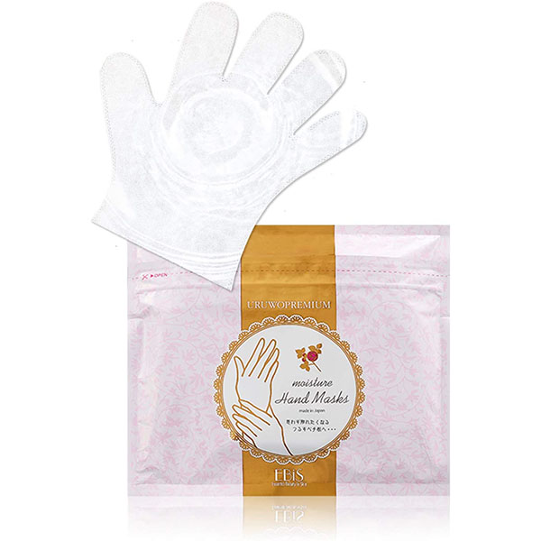 Ebis Uruwoeet Moisture Hand Mask