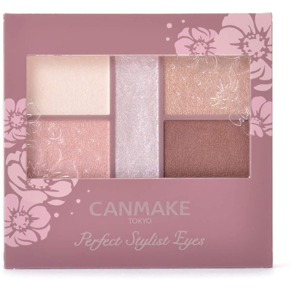 Canmake Perfect Stylist Eyescanmake New Color