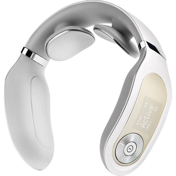 belulu Relax-be Belulu颈椎按摩器EMS+加热 模拟人手按摩