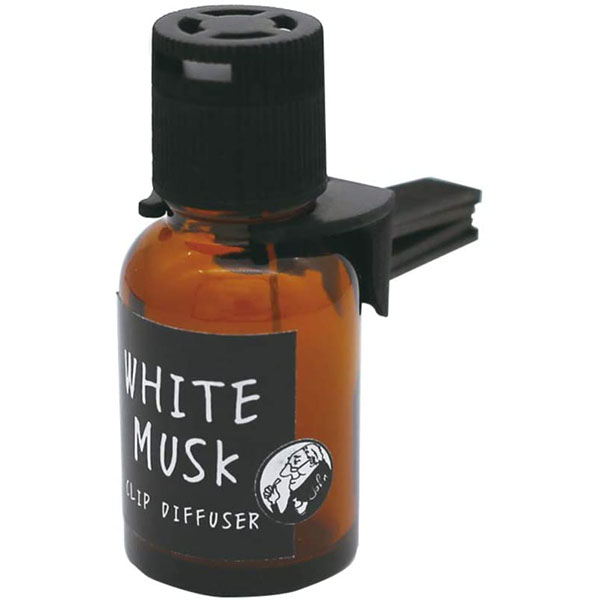 John’s Blend Car Air Freshener Clip Diffuser