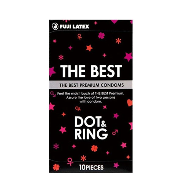 The Best Condom Dot & Ring