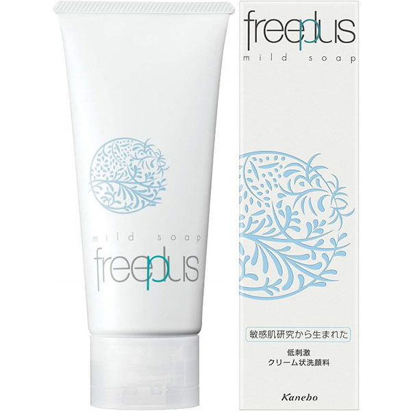 Kanebo freeplus Mild Soap