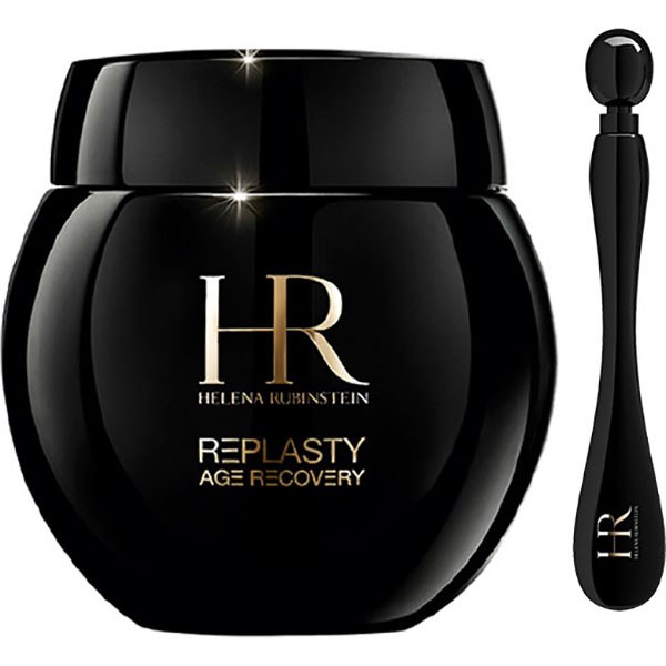 Helena Rubinstein Re-Plasty R.C Cream HR “黑绷带”HR赫莲娜活颜修护舒缓晚霜 延续“后微整”时代 首款终极自愈
