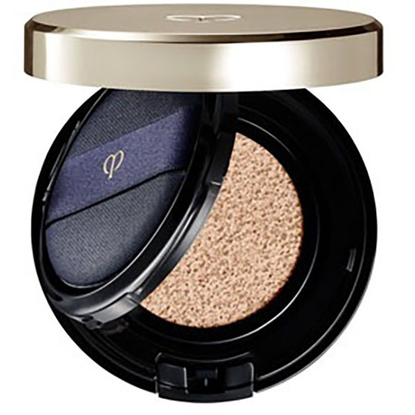 Cle De Peau Beaute Tan Cushion Ecla : Release on 21/09/2018