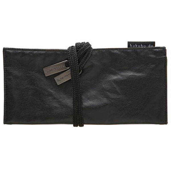 Hakuhodo Po904Bk N Soft Case Mini Black