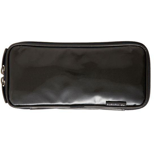 Hakuhodo Po810Bk Enamel Slim Long Black