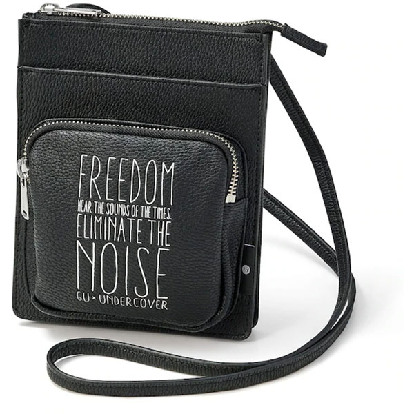 GU Mini shoulder bag UNDERCOVER