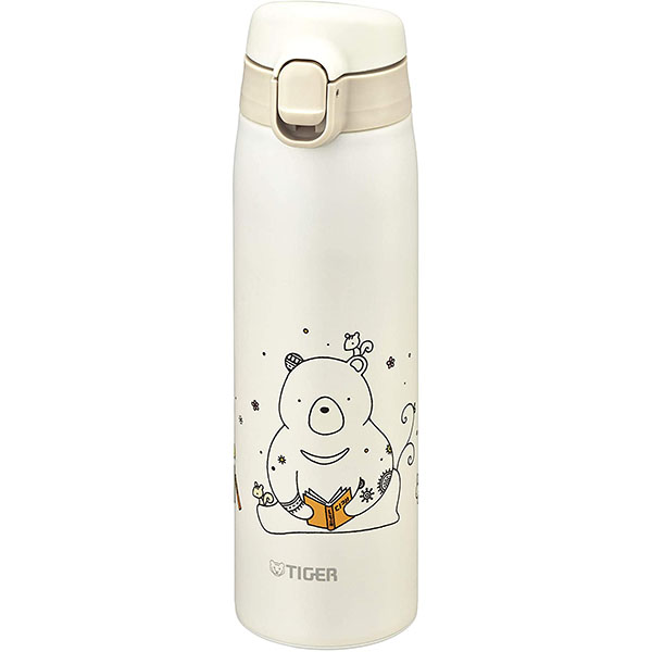 Tiger 500ml Bear MCT-A050W