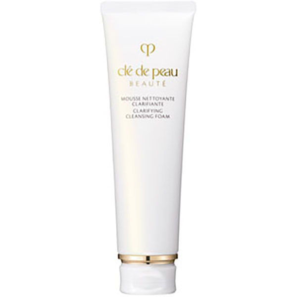 最新版！Cle De Peau Beaute MOUSSE NETTOYANTE CLARIFIANTE n 140g cpb清爽洗面奶cpb洗面奶  清爽版 混油/油皮 140g