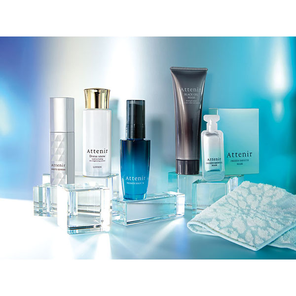 Attenir Summer Coffret Bright Impression
