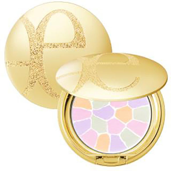 Elegance La Poudre Haute Nuance 8.8g 人气E大饼粉饼蜜粉定妆粉补妆神器便携装8.8g 替换装/正装