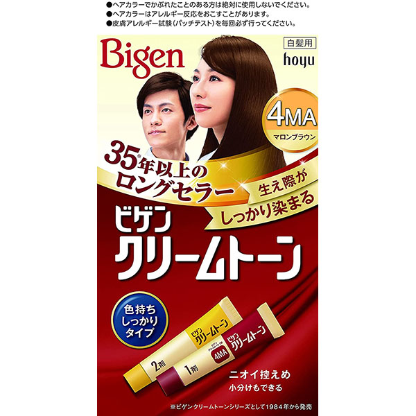 Hoyu Bigen Cream Tone