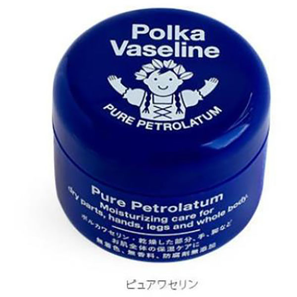 Polka Vaseline 40g