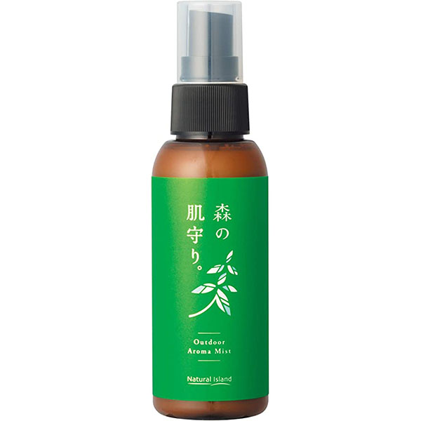 公认防蚊效果最好的天然驱蚊防蚊液Mama & Kids Forest Skin Protection Mamakids同公司Natural Island森林防蚊喷雾防虫喷雾103ml/203ml
