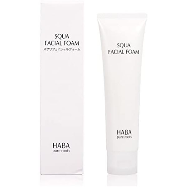 Haba Squa Facial Foam 100g