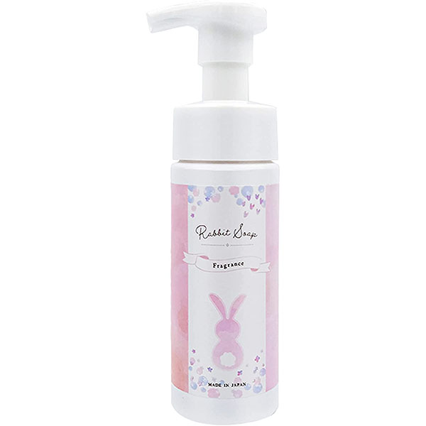 RabbitSoap Fragrance Delicate Zone 120ml