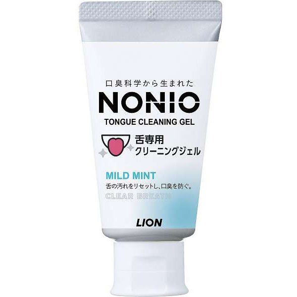Nonio Tongue Cleaning Gel 45g