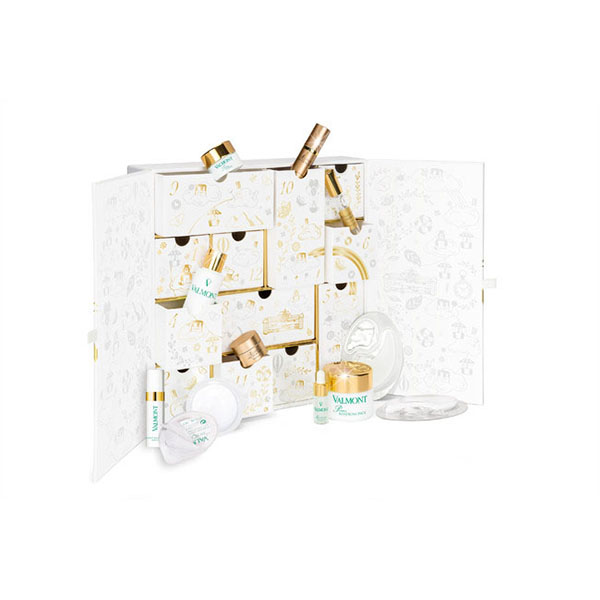 Valmont Christmas 2021法尔曼梦幻圣诞限定日立2021年超划算套装限定发售 手慢无!