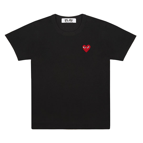 PLAY COMME des GARÇONS T-Shirt (Black)