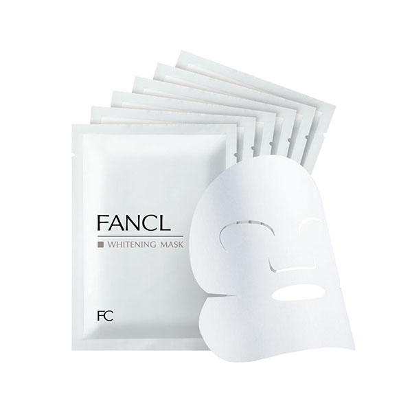 Fancl Whitening Mask