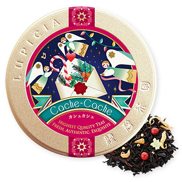 Lupicia Kash Kash Can / Tea Bag