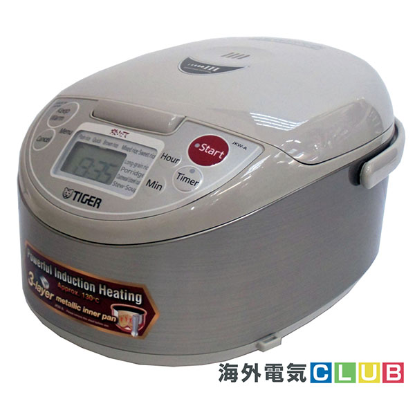 Tiger Rice Cooker A10W-CUZ