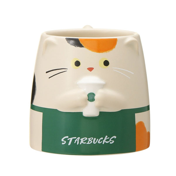 Starbucks Mike Cat 355ml