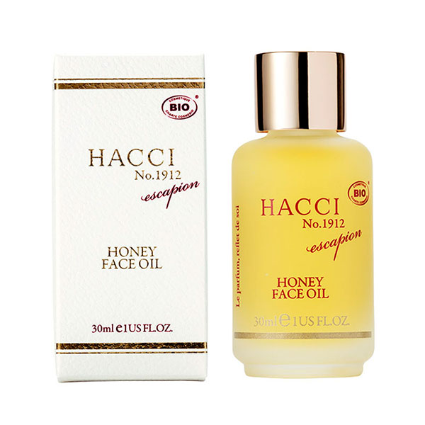 Hacci Face Oil Escapion 30ml