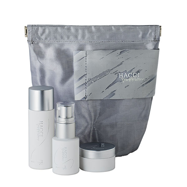 Hacci Starter Set 2 #Moist