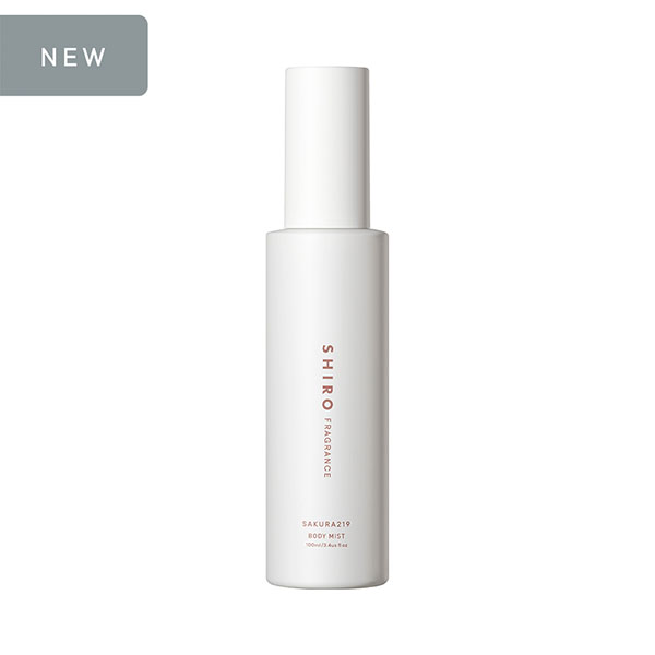 shiro Sakura 219 Body Mist