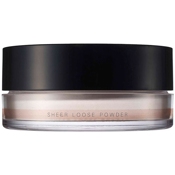 SUQQU Sheer Loose Powder