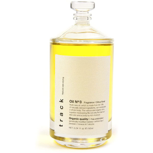 track Oil No3 90ml #Kinmokusei