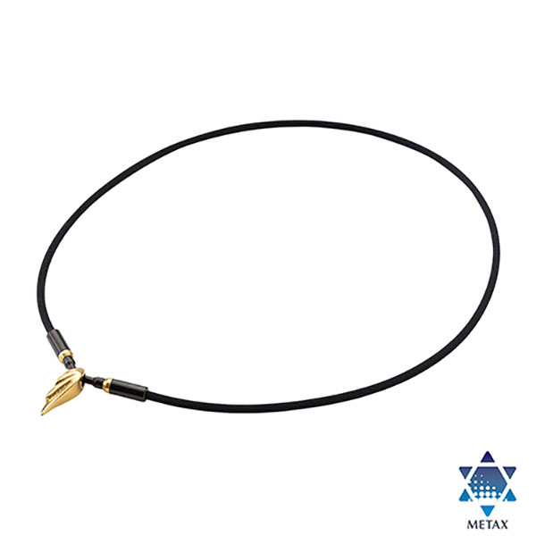 RAKUWA Neck Wings Gold