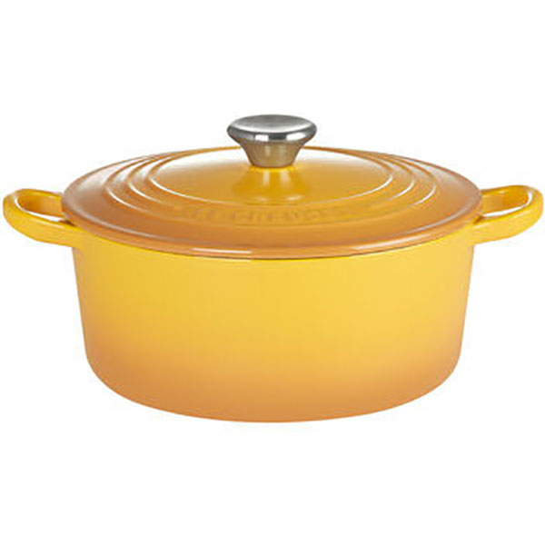Le Creuset Cocotte Rondo Nectar 22cm