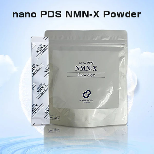 nano PDS NMN-X Powder 1.5g x 30pcs