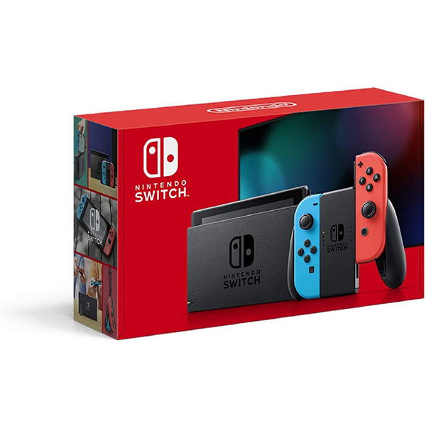 Nintendo Switch Joy-Con (L) Neon Blue / (R) Neon Red