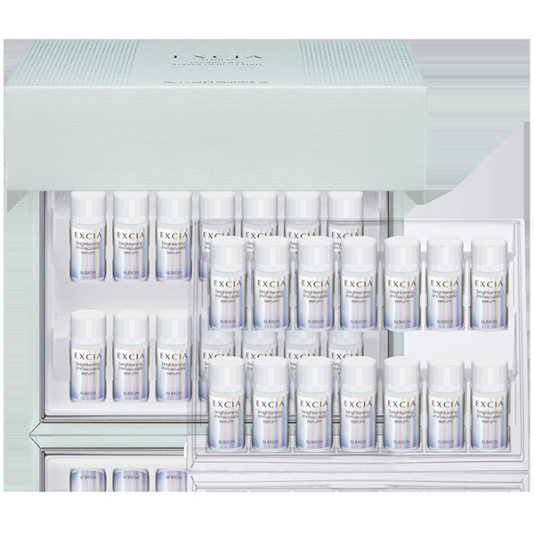 EXCIA Brightening Immaculate Serum 1.5ml x 28pcs