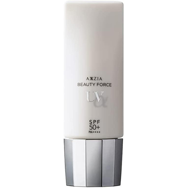 Axxzia Beauty Force UV a 40g 最新代防晒！晓姿防晒最新版 清爽防晒霜隔离乳 孕妇敏感肌可用spf50+PA++++40g