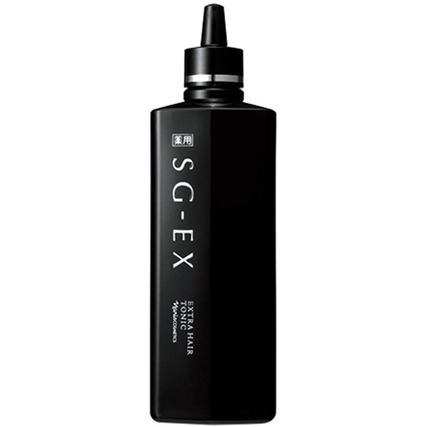 NARIS Cosmetics Medicinal SG-EX Extra Hair Growth Tonic 250ml