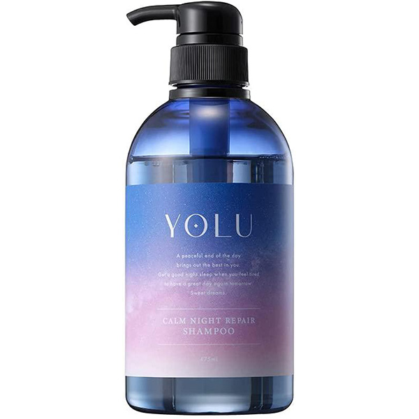 YOLU Calm Night Repair Shampoo 475ml