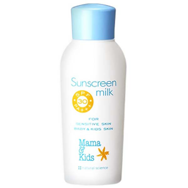Mama & Kids (Mama and Kids)  Sunscreen Milk 90ml SPF30/PA+++