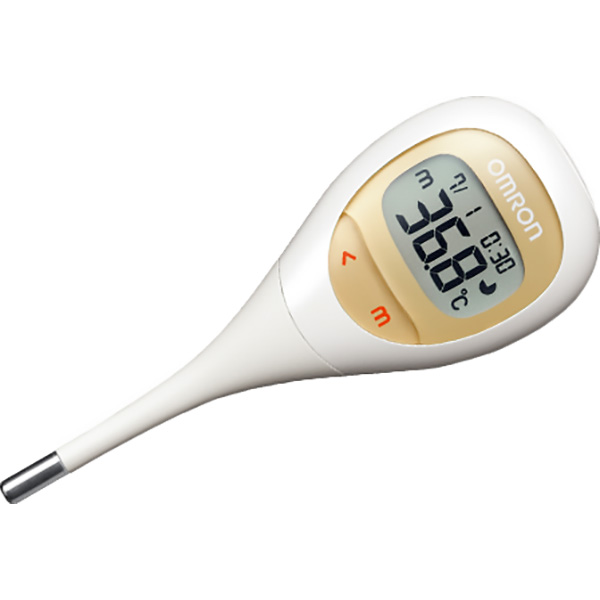 Omron Electronic Thermometer MC-682