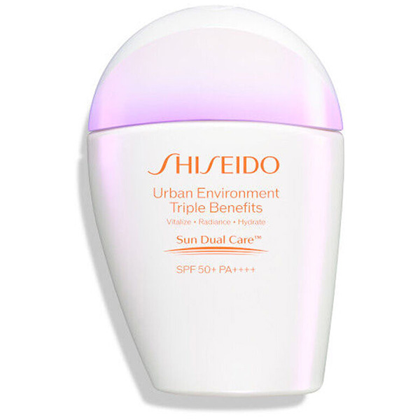 SHISEIDO Suncare Urban Triple Beauty Suncare Emulsion 30ml SPF50+ PA++++