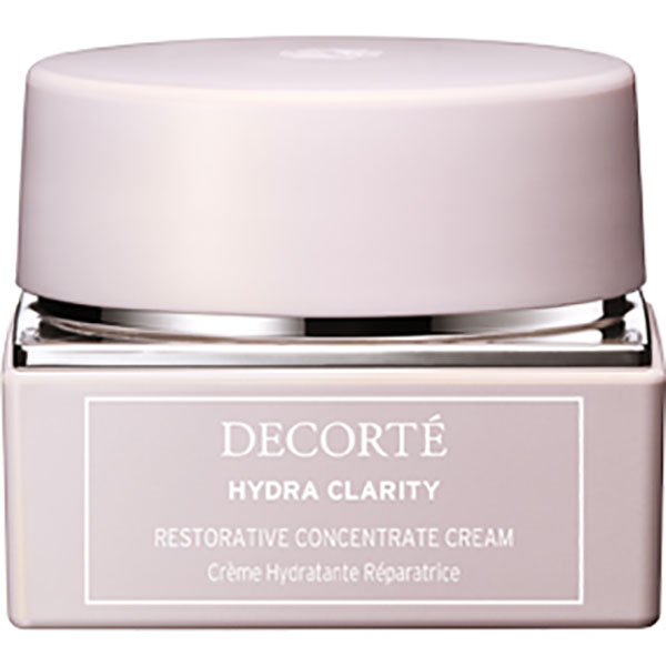 日本贵妇护肤专柜品牌cosme decorte黛珂最新护肤系列Decorte Hydra Clarity Concentrate Cream 50g黛珂水晶蜜糖面霜黛珂面霜黛珂水晶蜜糖嫩肤霜50g