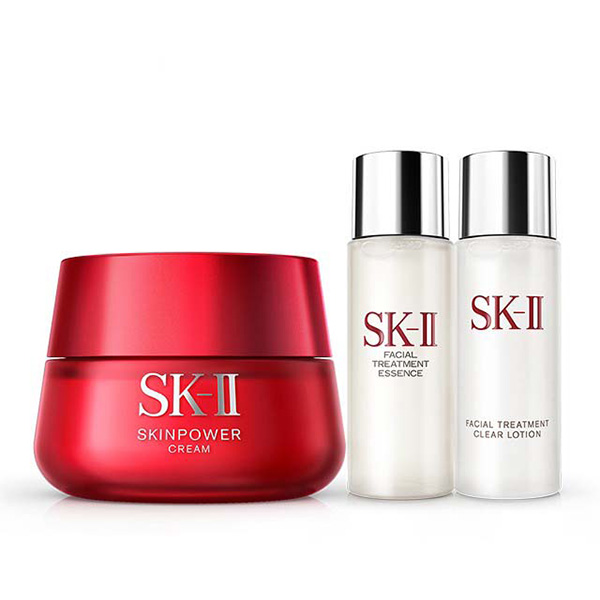 SK-II SkinPower Cream Coffret