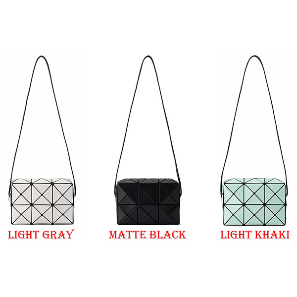 Issey Miyake Baobao Cuboid BB23AG801