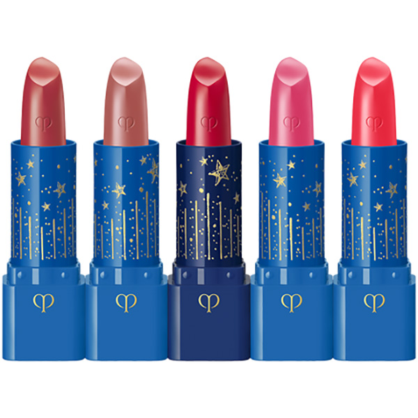 Cle De Peau Beaute ROUGE À LÈVRES MINI SET 2022 // X’mas Limited Release Date : 21/Oct/2022
