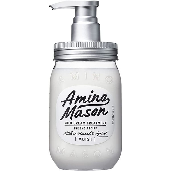 Amino Mason Moist Treatment 450ml氨基酸护发素450ml