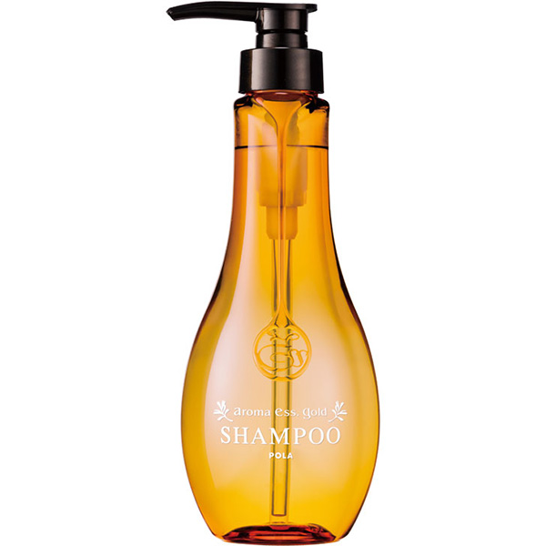 Pola aroma ess gold Shampoo 460ml 高档酒店限定Pola洗发水护发素系列之洗发水460mlPola洋甘菊洗发水460ml 慢速物流/快速物流
