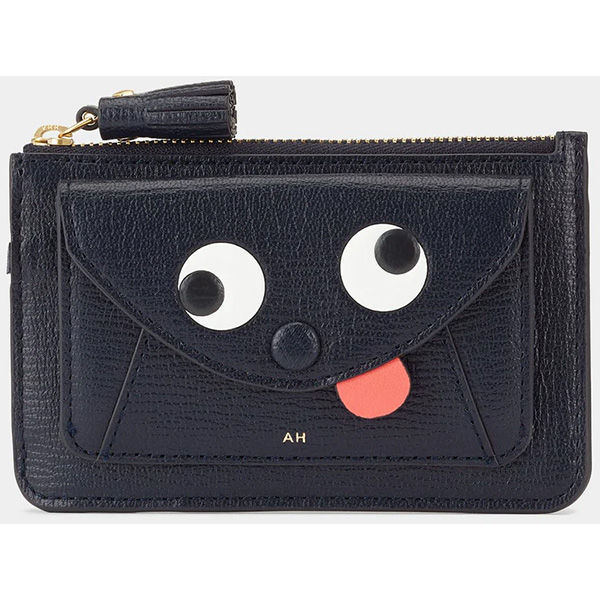 Zany Zipped Card Case No.5050925142755